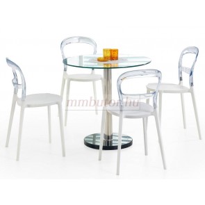 Cyryl étkezőasztal + K-100 székek
