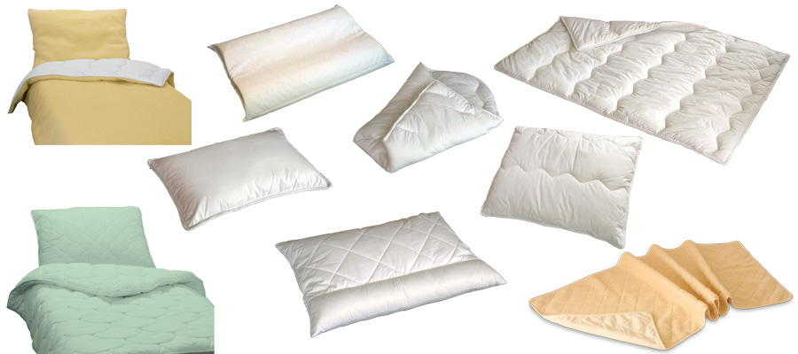 Paplanok - párnák - matracvédők