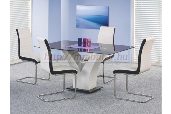 Vesper étkezőasztal + k-132 székek