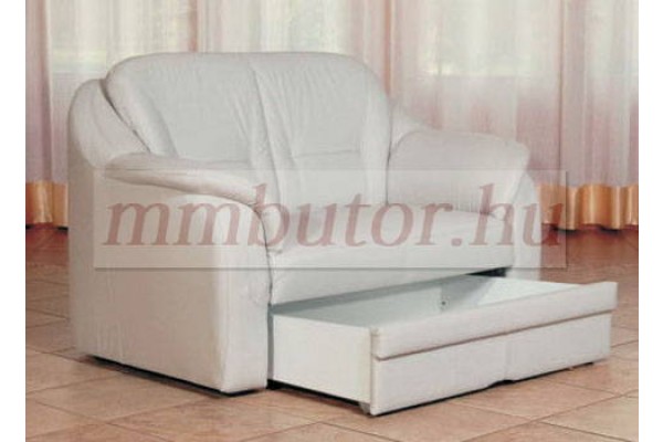 Pacific comfort 2 személyes kanapé ágyneműtartó fiókkal