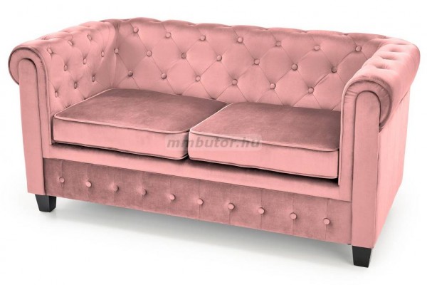 Eriksen XL pihenő kanapé rózsaszín