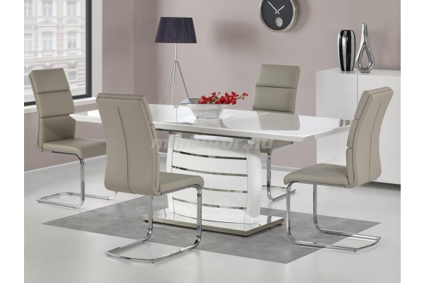 Onyx étkezőasztal + K-230 szék