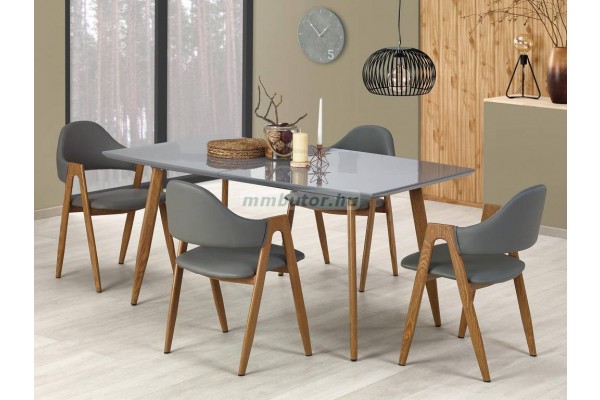 Ruten étkezőasztal  + K-247 székek