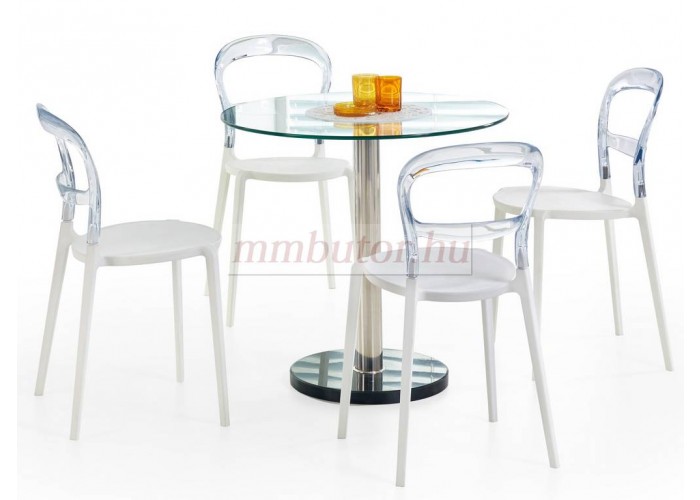 Cyryl étkezőasztal + K-100 székek