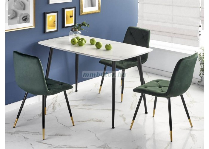Marco étkezőasztal + K-438 székek