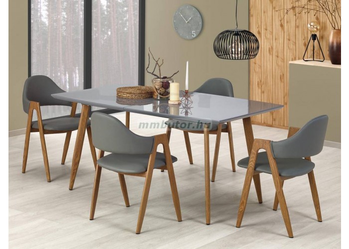 Ruten étkezőasztal  + K-247 székek