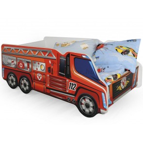 Fire Truck gyerekágy