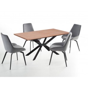 Legarto étkezőasztal + K-479 székek