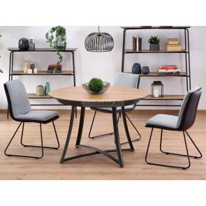 Moretti étkezőasztal + K-326 szék