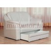 Pacific comfort 2 személyes kanapé ágyneműtartó fiókkal