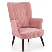 Delgado pihenő fotel rózsaszín