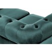 Eriksen XL pihenő kanapé részlet