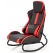 Gamer szék fekete-piros