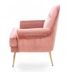 Santi pihenő fotel rózsaszín