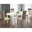 Seweryn étkezőasztal fehér + Norbert székek